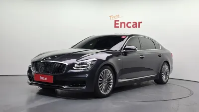 2019 Kia K9