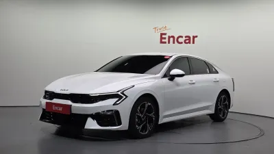 2024 Kia K5