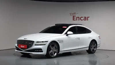 2023 Genesis G80