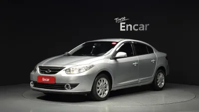 2011 Renault Korea SM3