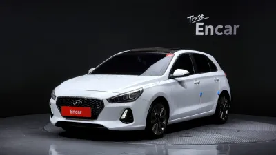 2017 Hyundai i30