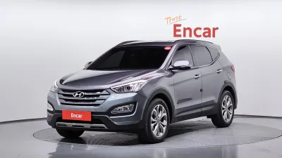 2015 Hyundai Santafe