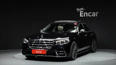 2022 Mercedes-Benz S-Class