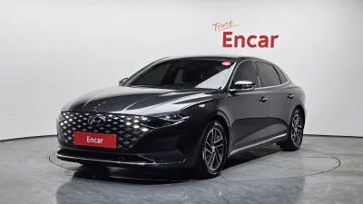 2021 Hyundai Grandeur