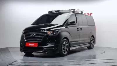 2016 Hyundai Starex