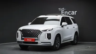 2021 Hyundai Palisade