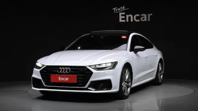 2022 Audi A7