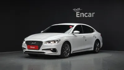 2019 Hyundai Grandeur
