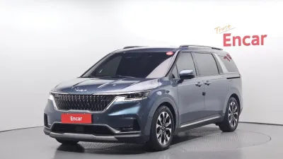 2022 Kia Canival