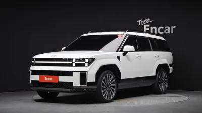 2025 Hyundai Santafe