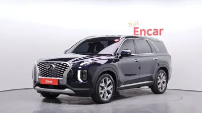 2022 Hyundai Palisade