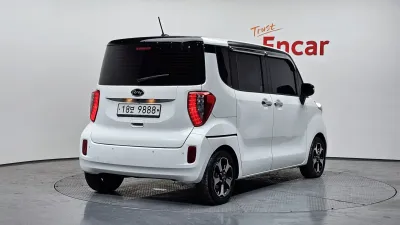 2014 Kia RAY