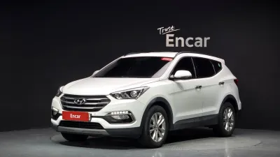 2018 Hyundai Santafe