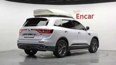 2020 Renault Korea QM6