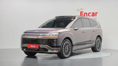 2025 Hyundai Ioniq9