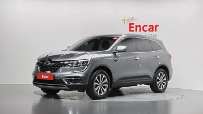 2022 Renault Korea QM6