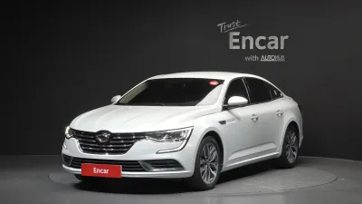 2016 Renault Korea SM6