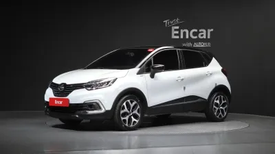 2018 Renault Korea QM3