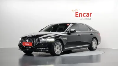 2020 Genesis G90