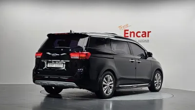 2016 Kia Canival