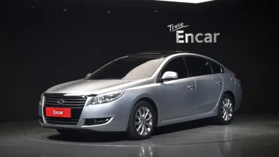 2012 Renault Korea SM7