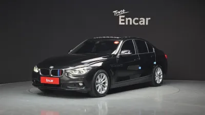 2018 BMW 3-Series