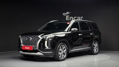 2021 Hyundai Palisade