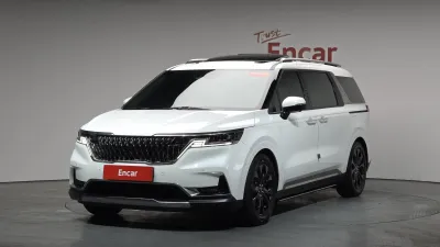 2022 Kia Canival