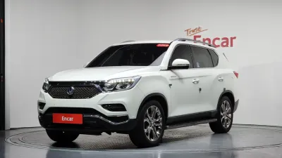2018 KG Mobility Rexton