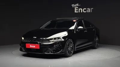 2021 Kia K5