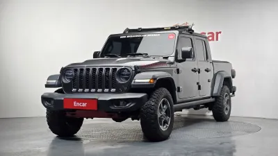 2020 Jeep Gladiator