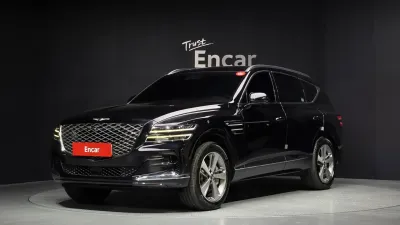 2022 Genesis GV80
