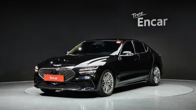 2021 Genesis G70