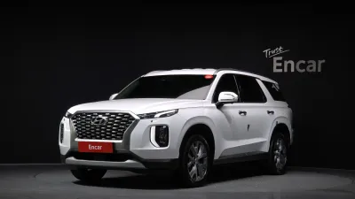 2021 Hyundai Palisade