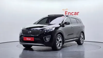 2015 Kia Sorento