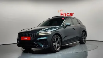 2021 Genesis GV70