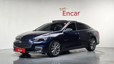 2017 Chevrolet Malibu