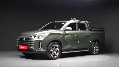 2022 KG Mobility Rexton