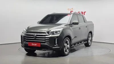 2022 KG Mobility Rexton