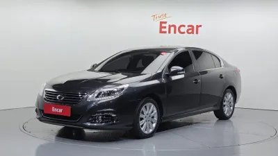 2014 Renault Korea SM5