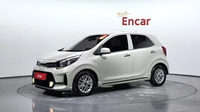 2022 Kia Picanto