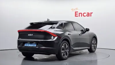 2023 Kia EV6