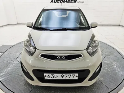 2012 Kia Picanto