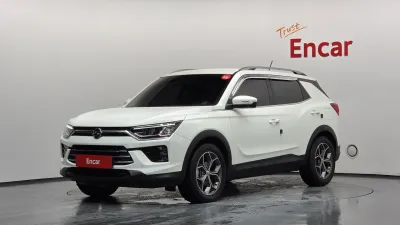 2020 KG Mobility KORANDO