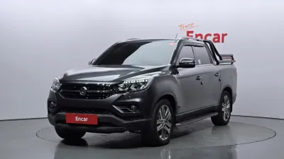 2019 KG Mobility Rexton