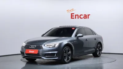 2019 Audi A4