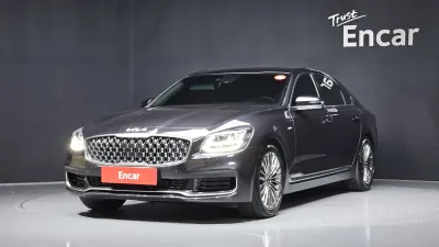 2019 Kia K9