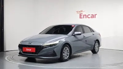 2021 Hyundai Elantra