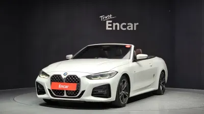 2021 BMW 4-Series