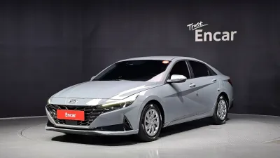 2021 Hyundai Elantra